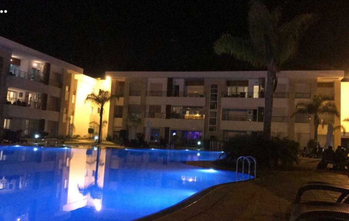 Bahia Golf Beach-Odyssee-Appartement 布兹尼盖 外观 照片