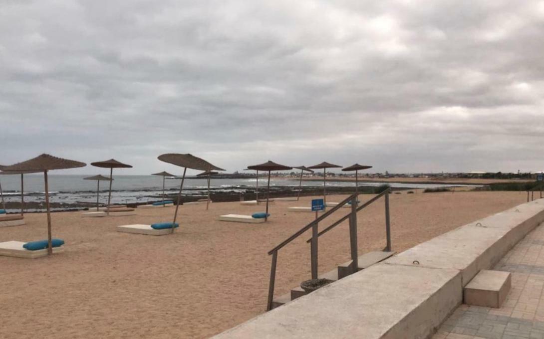 Bahia Golf Beach-Odyssee-Appartement 布兹尼盖 外观 照片