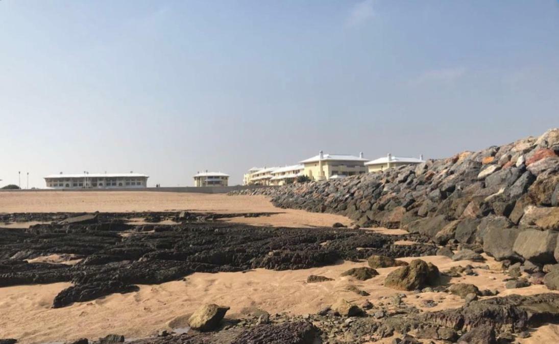 Bahia Golf Beach-Odyssee-Appartement 布兹尼盖 外观 照片